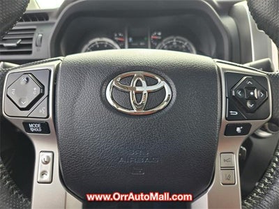 2024 Toyota 4Runner Limited 4WD (Natl)