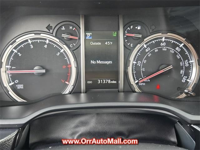 2024 Toyota 4Runner Limited 4WD (Natl)