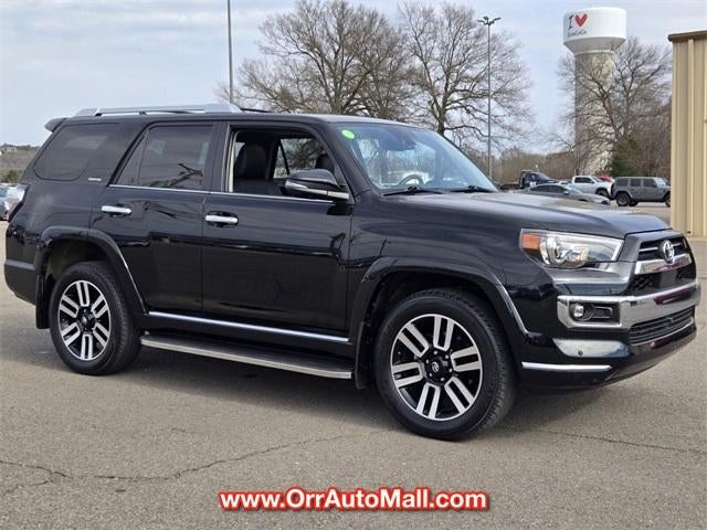 2024 Toyota 4Runner Limited 4WD (Natl)