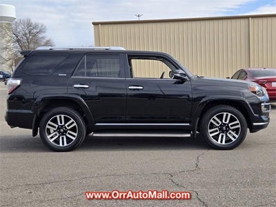 2024 Toyota 4Runner Limited 4WD (Natl)