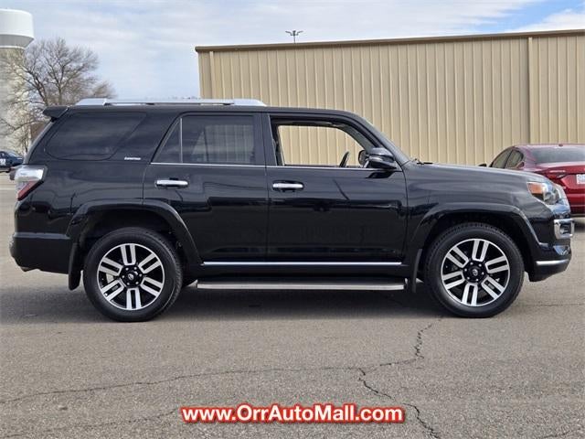 2024 Toyota 4Runner Limited 4WD (Natl)