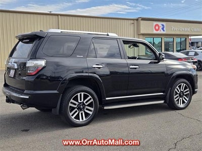 2024 Toyota 4Runner Limited 4WD (Natl)