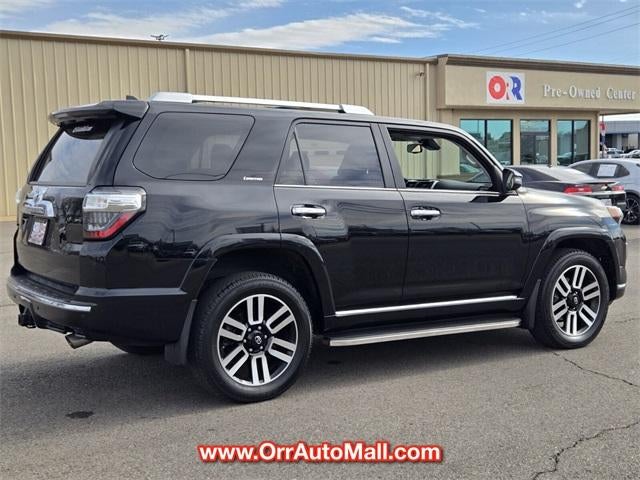 2024 Toyota 4Runner Limited 4WD (Natl)