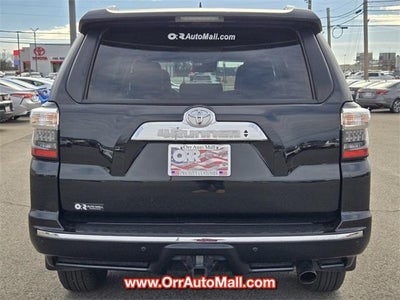 2024 Toyota 4Runner Limited 4WD (Natl)