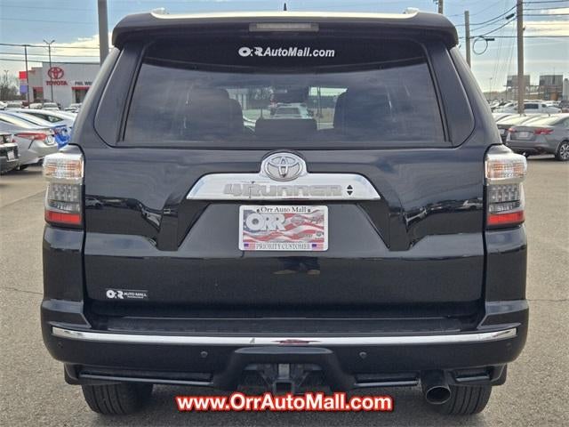 2024 Toyota 4Runner Limited 4WD (Natl)