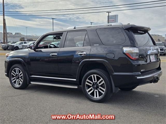 2024 Toyota 4Runner Limited 4WD (Natl)