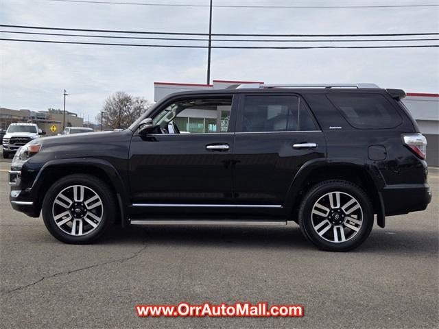 2024 Toyota 4Runner Limited 4WD (Natl)