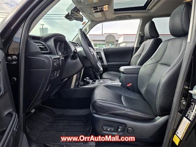 2024 Toyota 4Runner Limited 4WD (Natl)