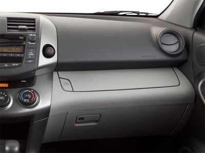 2010 Toyota RAV4 4WD 4dr 4-cyl 4-Spd AT Sport (Natl)