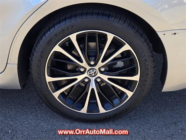 2018 Toyota Camry SE Auto (SE)