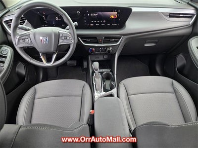 2026 Buick Encore GX Preferred FWD