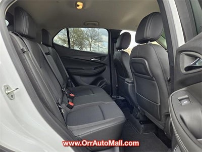 2026 Buick Encore GX Preferred FWD