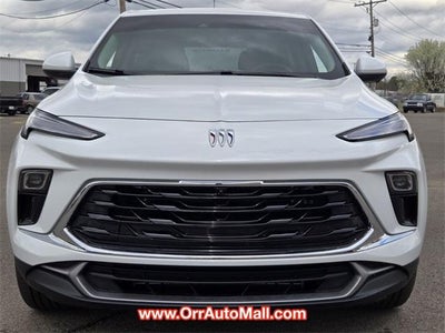 2026 Buick Encore GX Preferred FWD