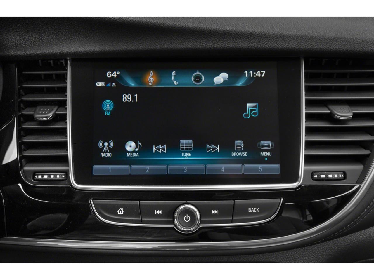 2020 Buick Encore Sport Touring FWD