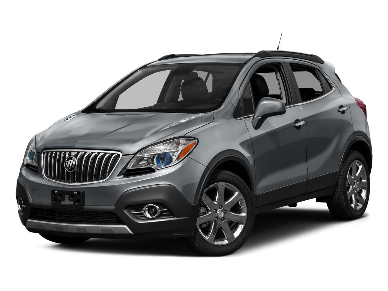 2016 Buick Encore FWD 4dr