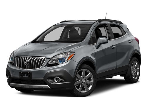 2016 Buick Encore FWD 4dr