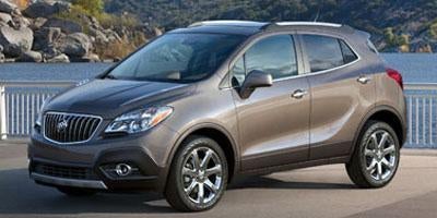 2016 Buick Encore FWD 4dr