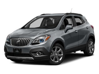 2016 Buick Encore FWD 4dr
