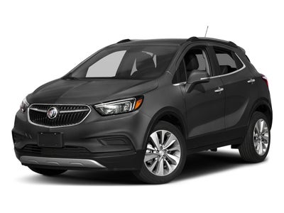 2018 Buick Encore Preferred FWD