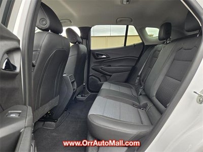 2025 Chevrolet Trax FWD 4dr LT
