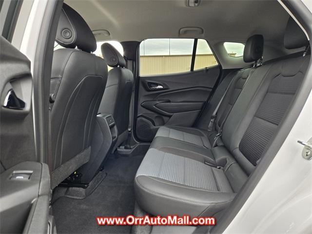 2025 Chevrolet Trax FWD 4dr LT