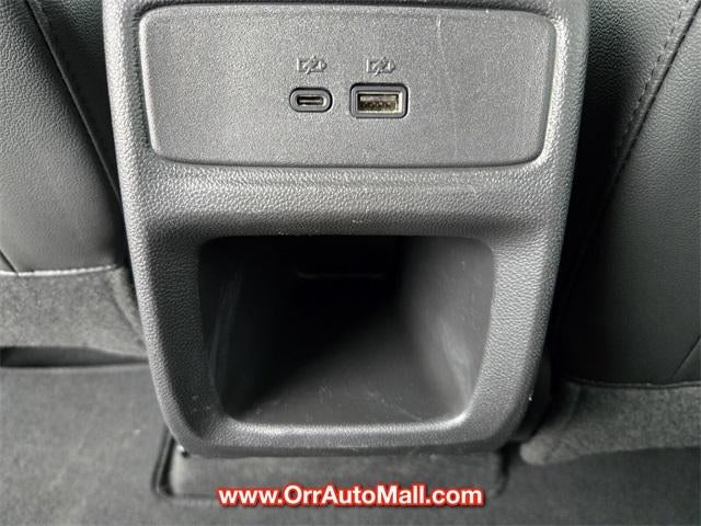 2025 Chevrolet Trax FWD 4dr LT