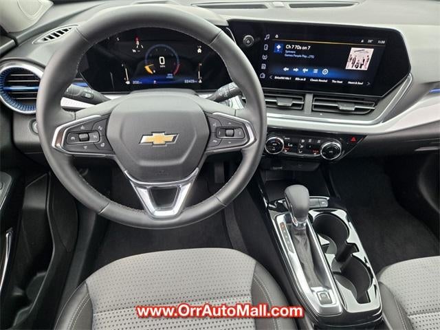 2025 Chevrolet Trax FWD 4dr LT