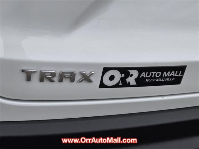 2025 Chevrolet Trax FWD 4dr LT