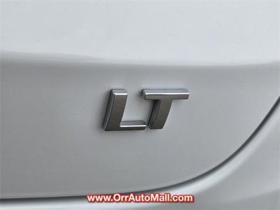 2025 Chevrolet Trax FWD 4dr LT