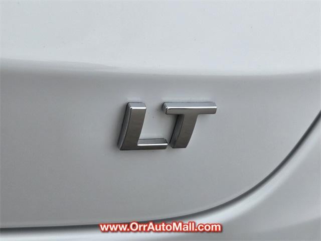 2025 Chevrolet Trax FWD 4dr LT