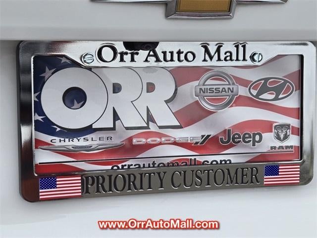 2025 Chevrolet Trax FWD 4dr LT