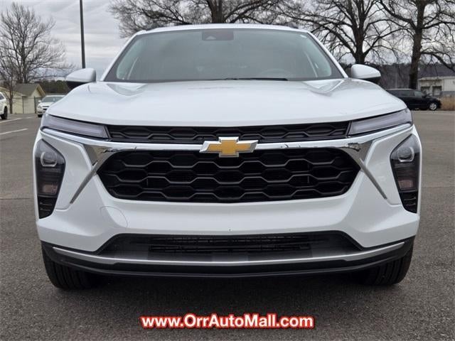 2025 Chevrolet Trax FWD 4dr LT