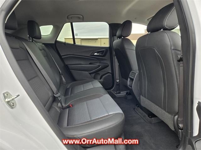 2025 Chevrolet Trax FWD 4dr LT