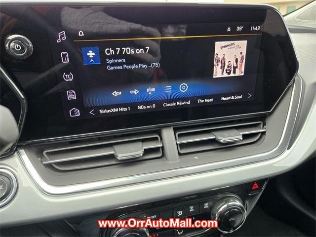 2025 Chevrolet Trax FWD 4dr LT