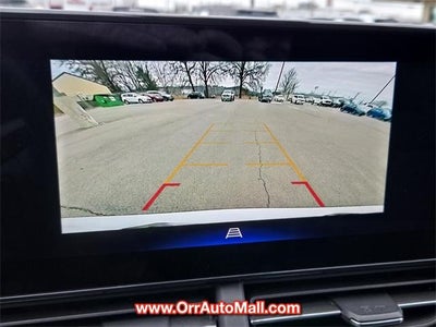 2025 Chevrolet Trax FWD 4dr LT