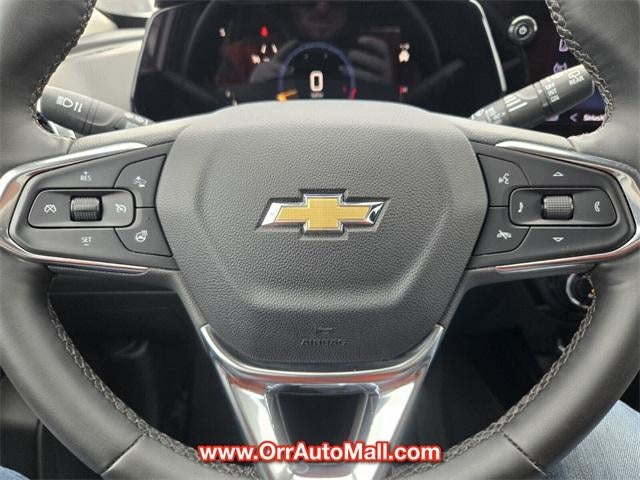 2025 Chevrolet Trax FWD 4dr LT