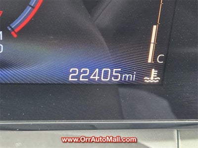 2025 Chevrolet Trax FWD 4dr LT