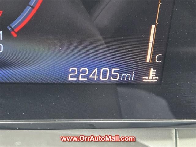 2025 Chevrolet Trax FWD 4dr LT