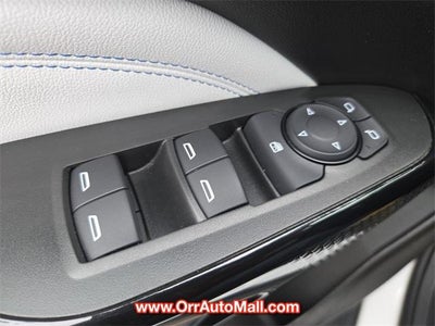 2025 Chevrolet Trax FWD 4dr LT