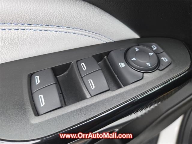 2025 Chevrolet Trax FWD 4dr LT