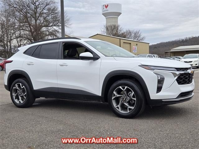 2025 Chevrolet Trax FWD 4dr LT