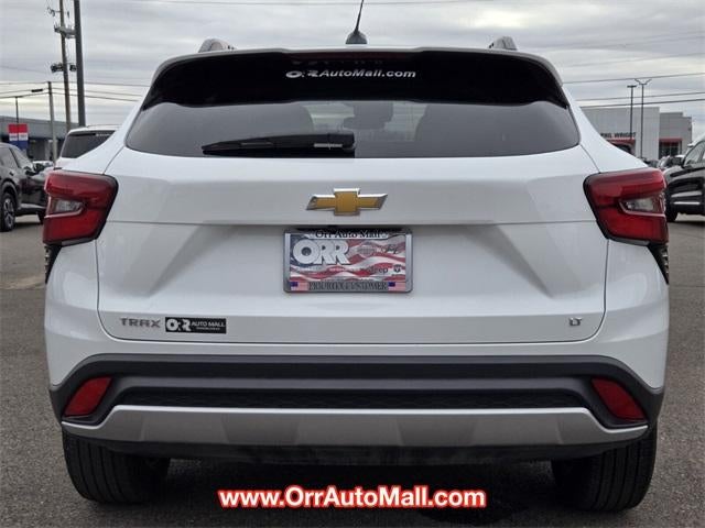 2025 Chevrolet Trax FWD 4dr LT