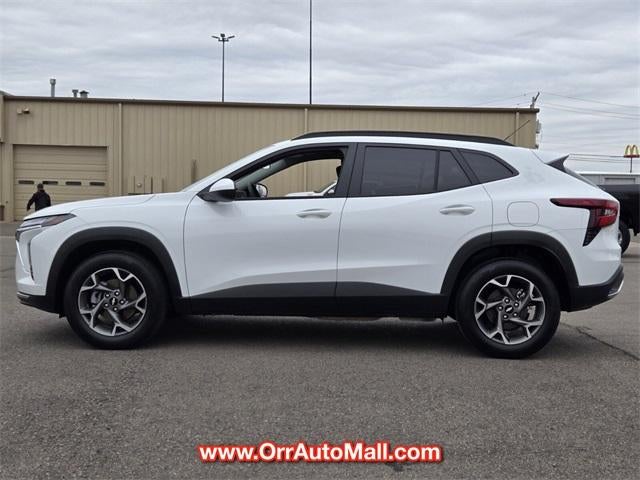 2025 Chevrolet Trax FWD 4dr LT