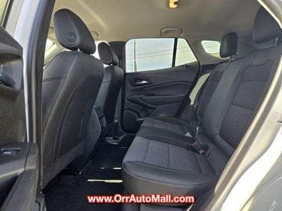 2025 Chevrolet Trax FWD 4dr LT
