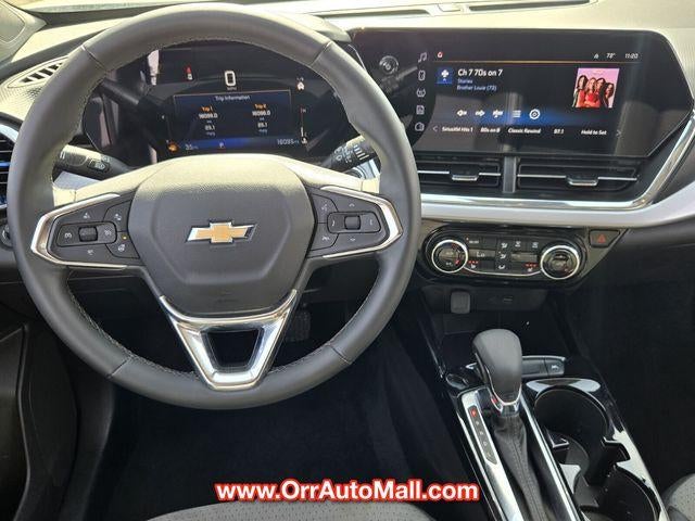 2025 Chevrolet Trax FWD 4dr LT