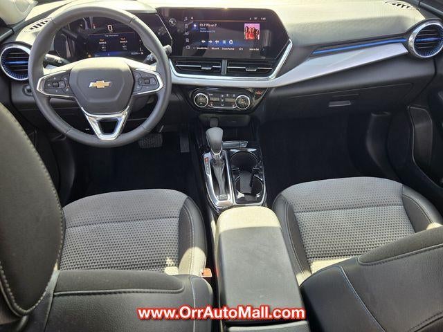 2025 Chevrolet Trax FWD 4dr LT