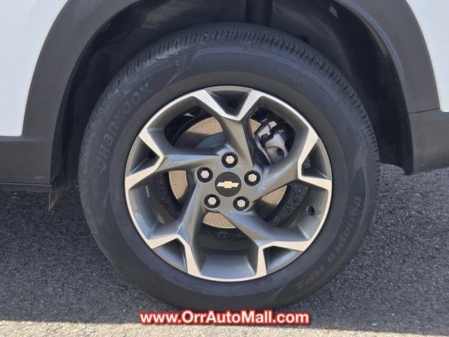 2025 Chevrolet Trax FWD 4dr LT