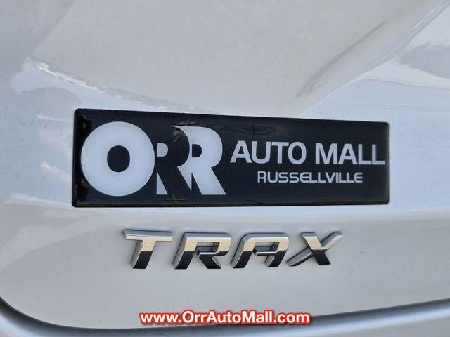 2025 Chevrolet Trax FWD 4dr LT