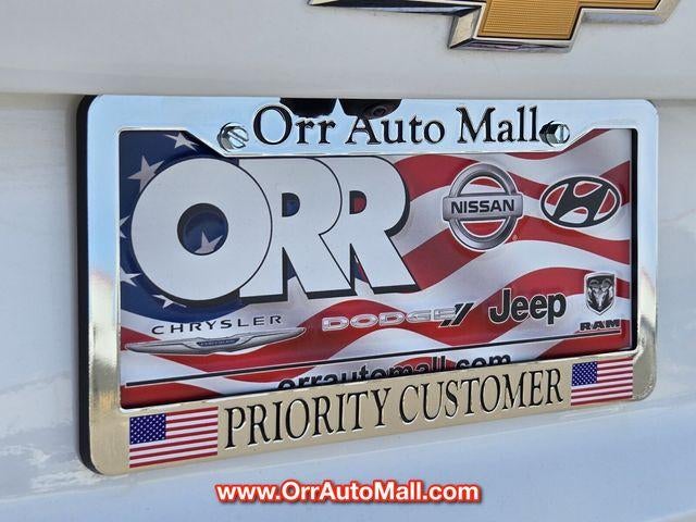 2025 Chevrolet Trax FWD 4dr LT