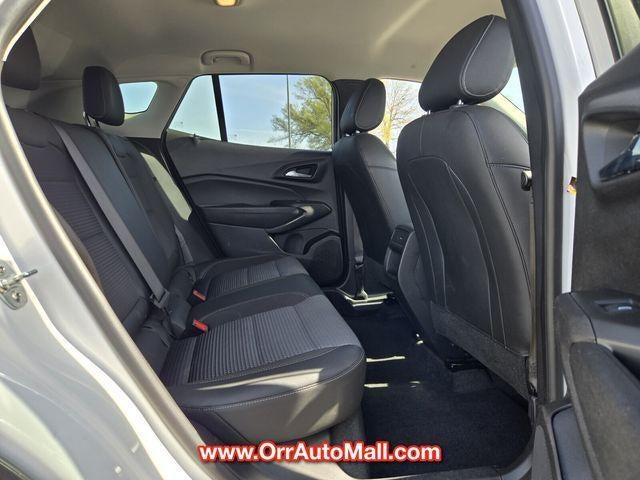 2025 Chevrolet Trax FWD 4dr LT